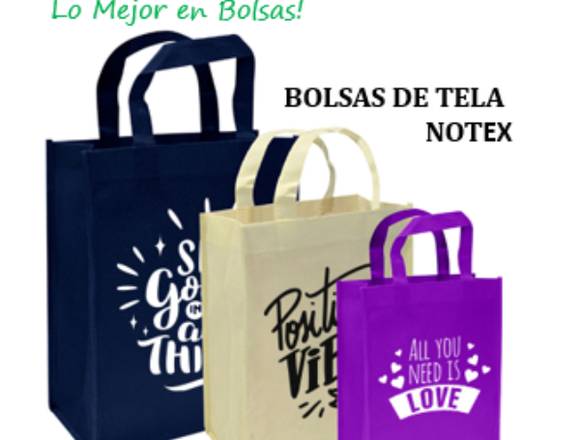 VENTA DE BOLSAS NOTEX