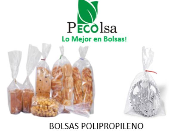 VENTA DE BOLSAS POLIPROPILENO