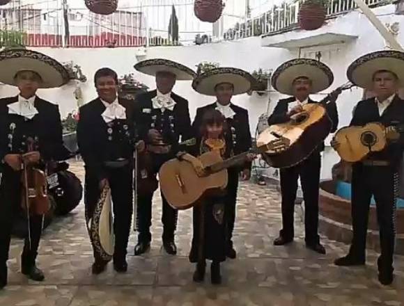 Mariachis en Ciudad de México CDMX 