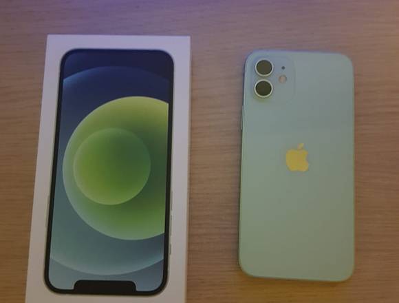 Iphone 12 color lima.