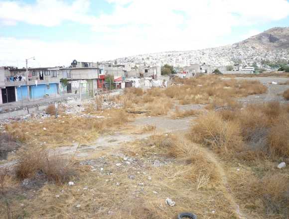 TERRENO PARA DESARROLLADORES