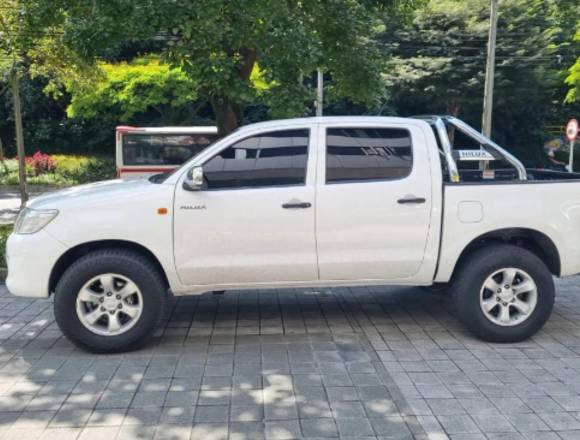 Toyota Hilux en un excelente estado 