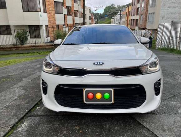 KIA RIO  SEDAN 2020 USADO