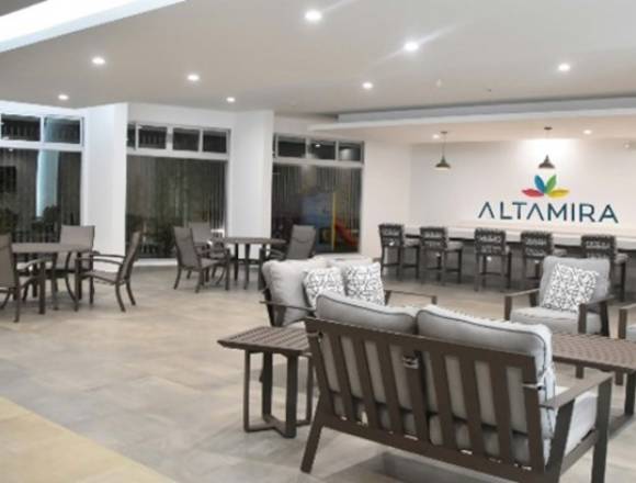 ALQUILO APARTAMENTO CONDOMINIO ALTAMIRA HEREDIA