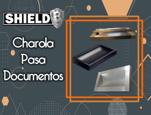 Pasa documentos shield