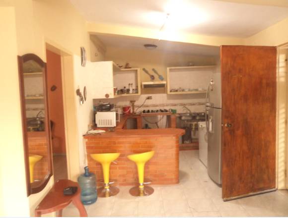 Urb. Araguaney Flor Amarillo vendo casa