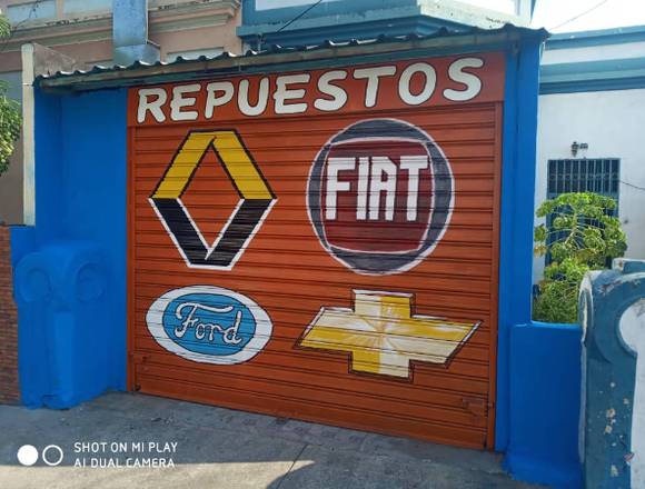 Venta de repuestos y rodamientos Renault Fiat 