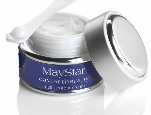 Contorno de ojos de caviar Maystar