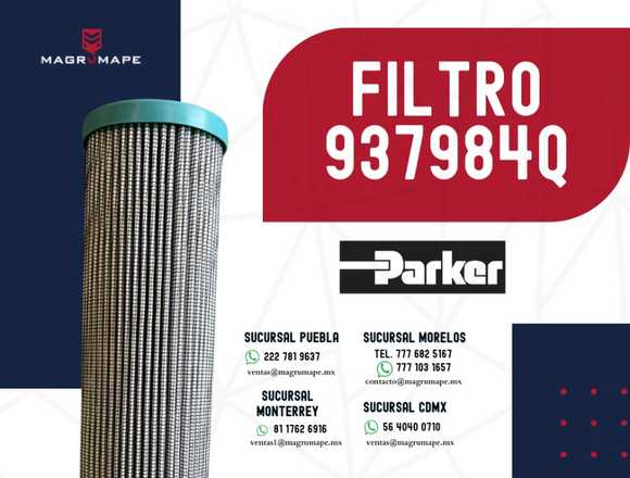 FILTRO PARKER 937984Q