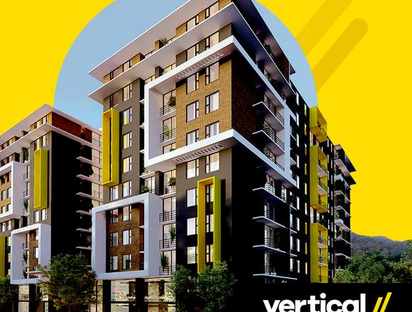 Apartamento en venta en zona 11, Vertical 11