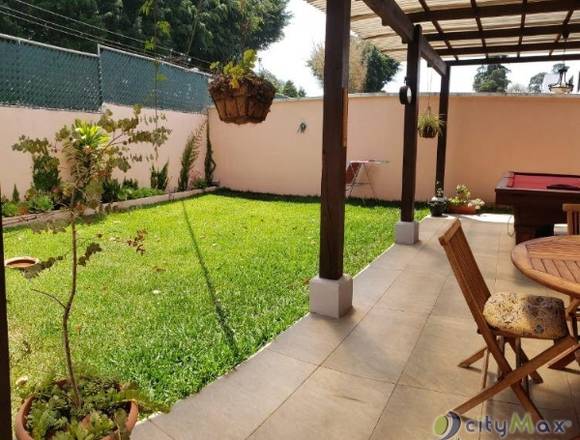 Casa en Venta San Isidro zona 16