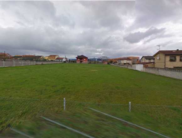 VENTA de TERRENO URBANIZABLE en LLANERA