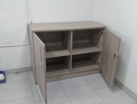 Muebles de oficina a medida