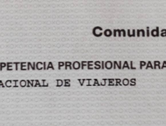 Título Profesional para empresas de transportes