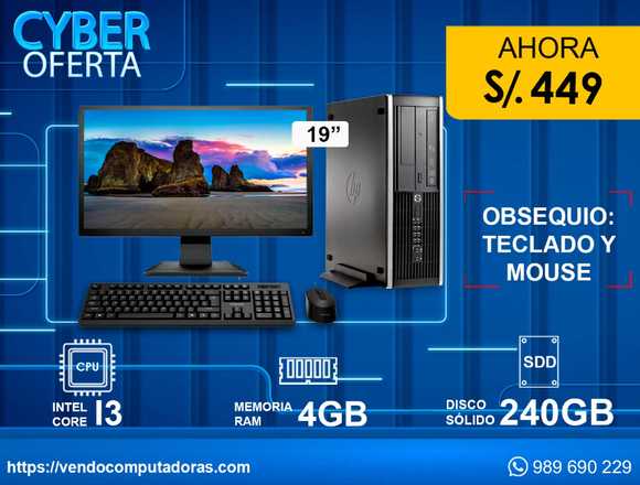 Computadora en oferta