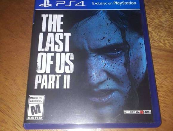 The Last Of Us parte 2