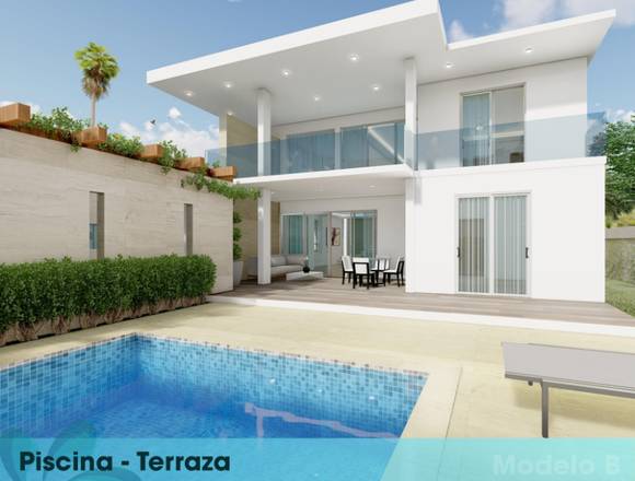 Villas Aguamarina COMPRA EN PLANO RESERVA USD5,000