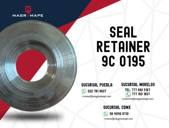 SEAL RETAINER 9C 0195 