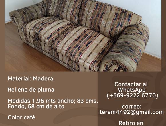 Vendo sillón $30.000