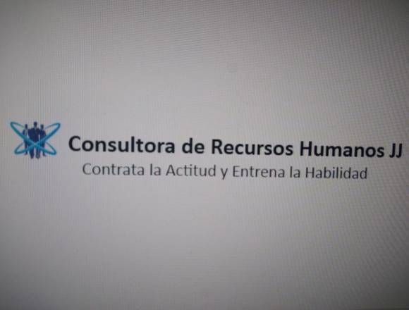 Consultora de Recursos Humanos JJ S.A.C.