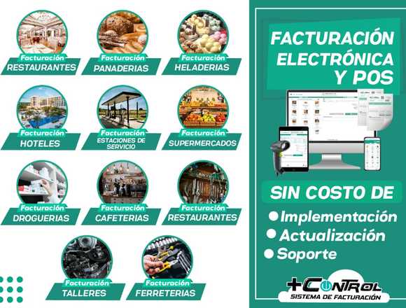 Sistema de Facturación online.
