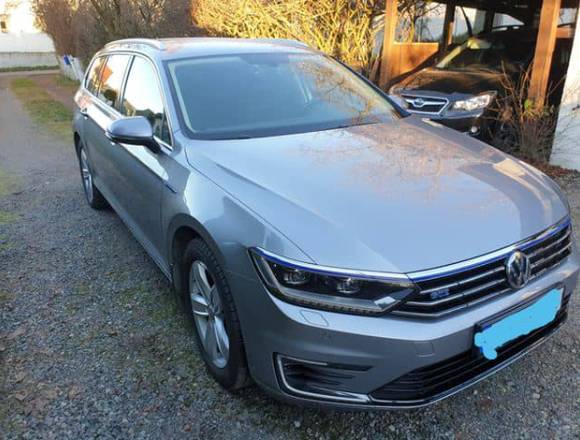 Volkswagen Passat 1.4 TSI 218hk Exclusivo