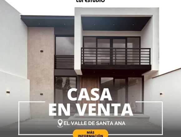 Casa en Venta, sector El Valle