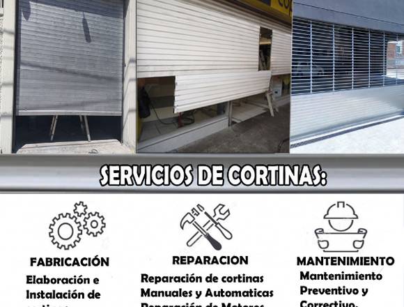 SERVICIO DE MANTENIMIENTO INDUSTRIAL Y RESIDENCIAL