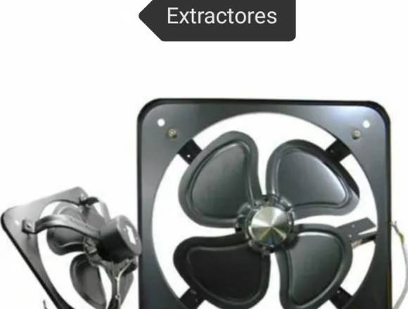 Extractor campana extractora cabina de pintura gym