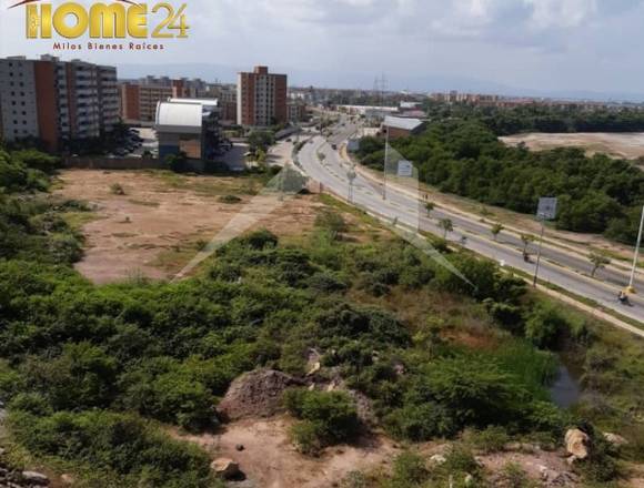 terreno en venta en la av costanera