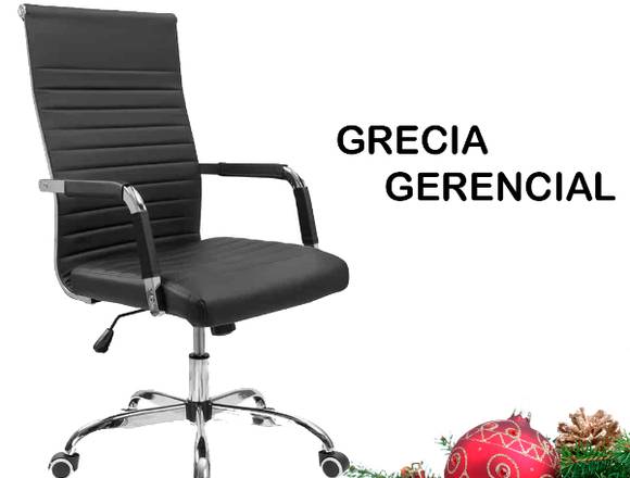 SILLA DE OFICINA GRECIA GUAYAQUIL 