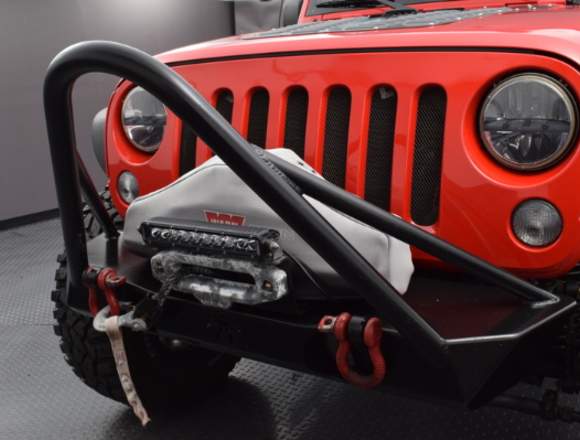 JEEP WRANGLER 02 PUERTAS 2014