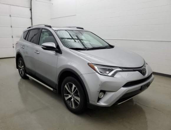 TOYOTA RAV4 MODELO 2016