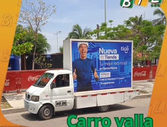 Vehiculos para publicidad, perifoneo y mas 