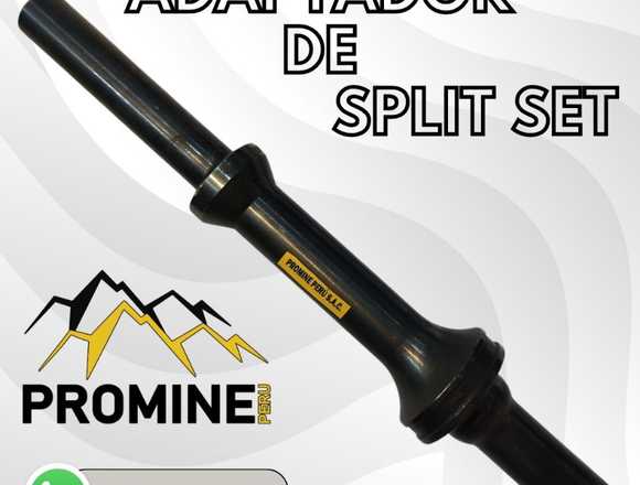 ADAPTADOR DE SPLIT SET - PROMINE PERÚ - LIMA 