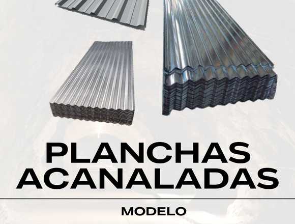 PLANCHAS ACANALADAS / PROMINE PERÚ