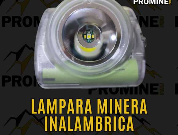 LAMPARA INALAMBRICA 4A / PROMINE PERÚ