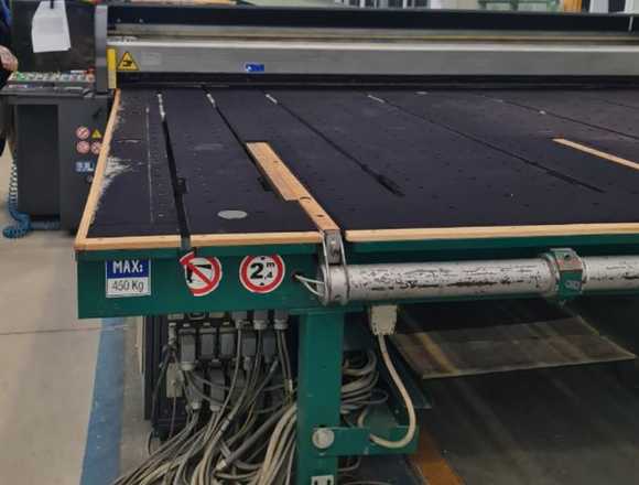 LINEA BOTTERO 535 AVM-37/100BLC-J  Y:2008 TABLE