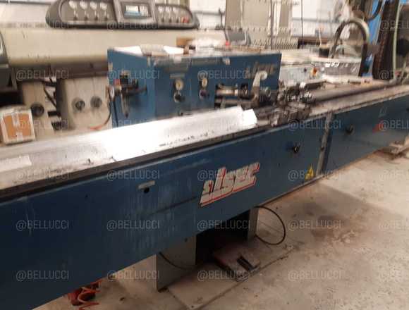 LISEC LBH 25 V Y:2007 BUTILATRICE AUTOMATICA