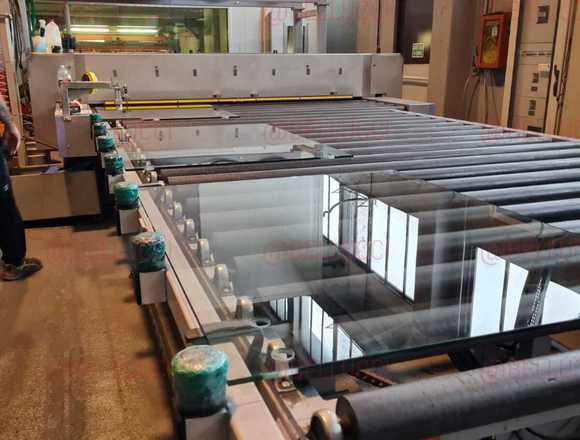 LISEC/TERRUZZI Y:2008 (PVB AND SGP)LAMINADOS