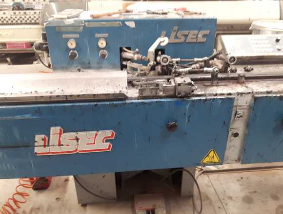 LISEC LBH 25V DEL 2007 VISTA Y GUSTADA