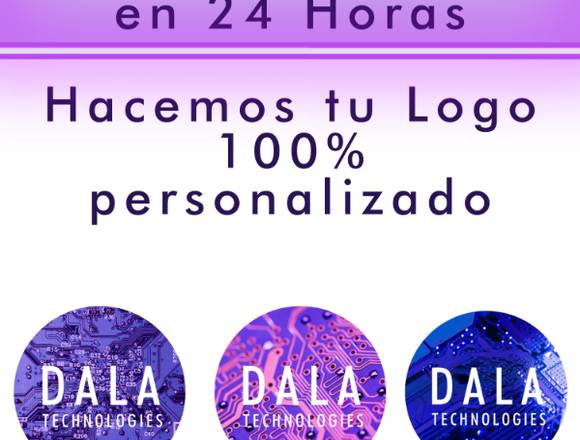 LOGOS PERSONALIZADO 