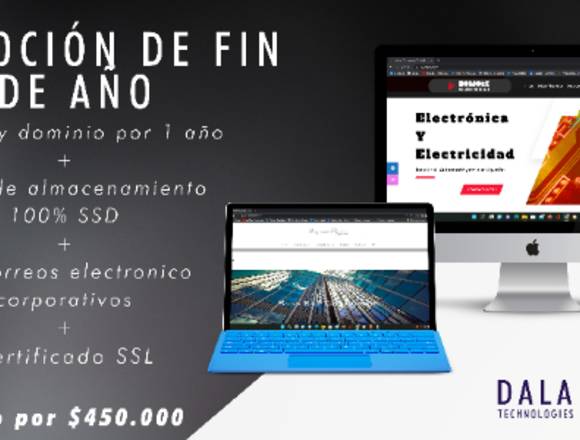 Pagina Web Personalizada