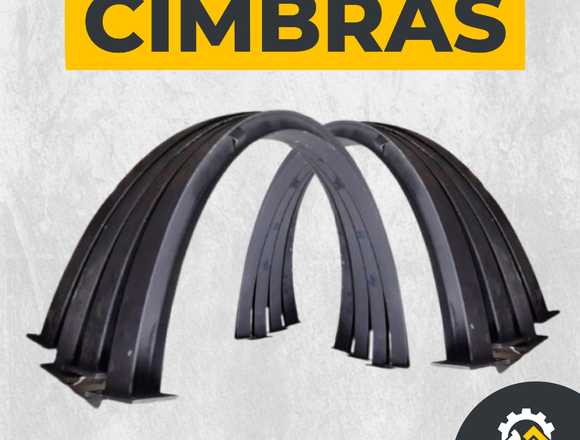 CIMBRAS - SUYU FABRICACIONES