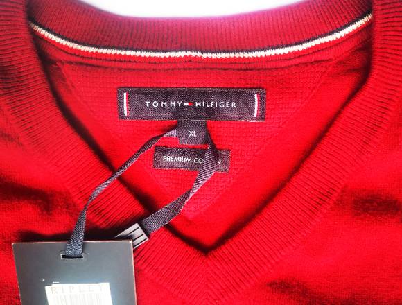 Sweater Tommy Hilfiger Burdeo
