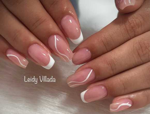 Manicura y pedicura 