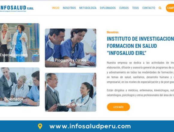 INSTITUTO DE INVESTIGACION Y FORMACION EN SALUD