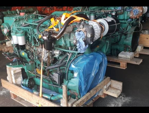 Venta de motores marinos Volvo penta Tamd