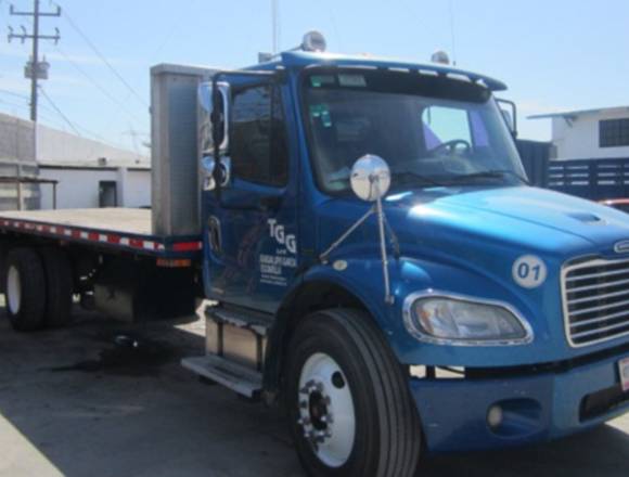 FLETES EN CAMION 3 1/2, 5, 12 TON Y TRACTOCAMION. 