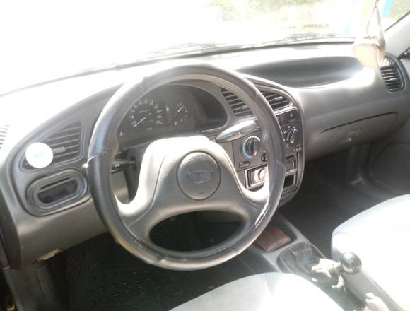 VENDO BELLO DAEWOO LANOS